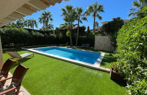 Casa Pinsa - Großzügiges mediterran-stilvolles Ferienhaus mit eigenem Pool in Puig de Ros - Foto 3