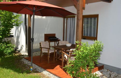 Apartment Gemütliche Wohnung in Berghäuser mit Kleinem Garten by Interhome - Photo 12