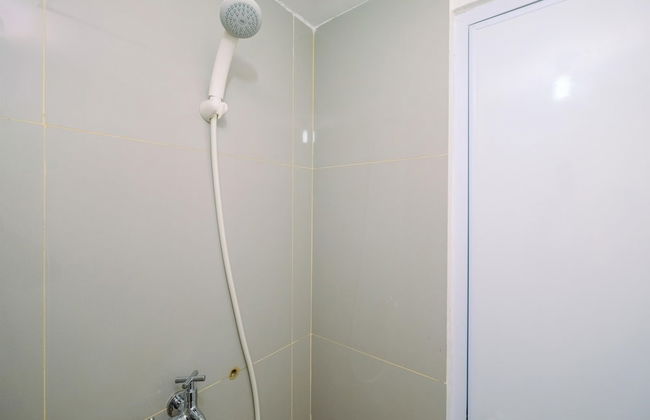 Comfortable And Minimalist Studio At Bogorienze Apartment - Photo 9