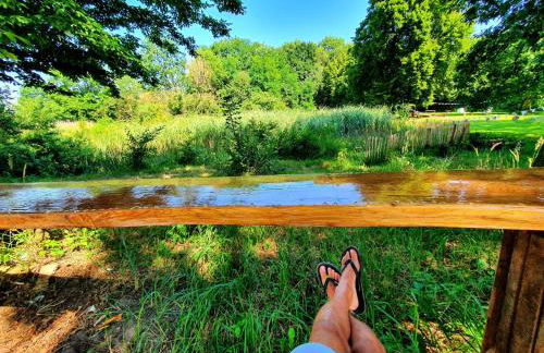 Bensdorfer Mühle - Auszeit in Brandenburg - Foto 13