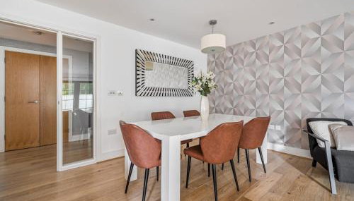 Pass the Keys Stylish Luxury Flat in Prestigious St Johns Wood - Foto 5, Other