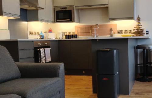 Luxury Sea View Apartment - One Bedroom - Foto 26