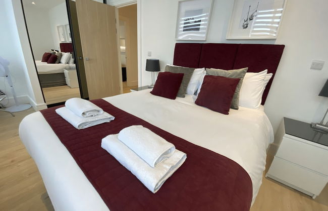 Roomspace Apartments - Syward Place - Foto 3