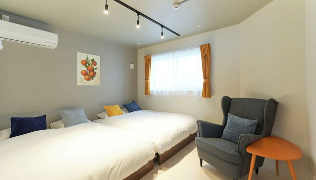 River Residence BOTAN by Tranova - Foto 3, Habitación