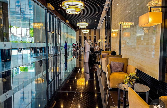 Sunset View at Air Residences Makati - Foto 3