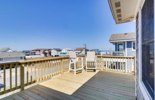 Hot Tub & Ocean Views: Kitty Hawk Haven! - Foto 25