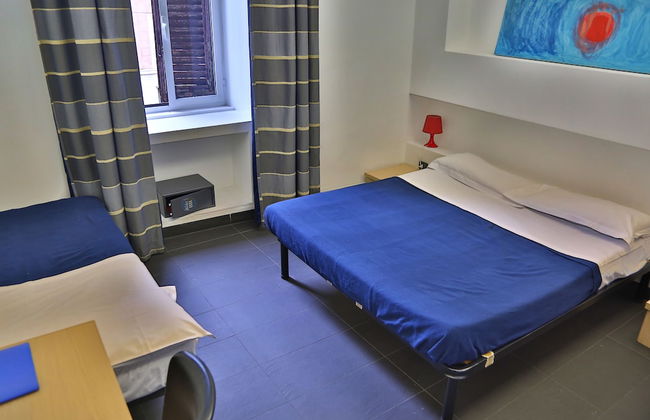 M&J Place Hostel Rome - Foto 23