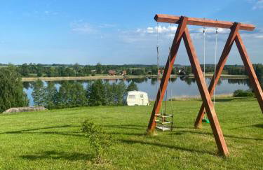 Agroturystyka nad jeziorem Silickim Ilińscy - Foto 44