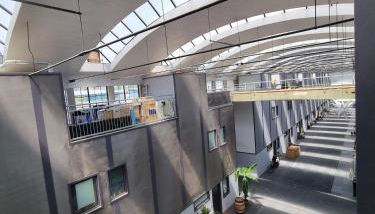 Wohnen im Industriedenkmal mit Dachterrasse - Foto 3