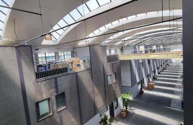 Wohnen im Industriedenkmal mit Dachterrasse - Foto 3