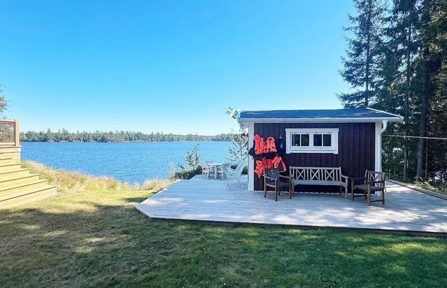 5 Star Holiday Home in Malmback - Foto 35