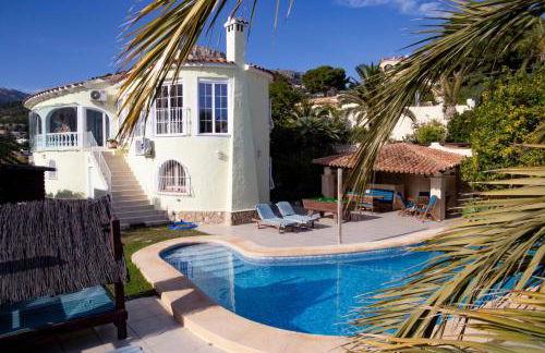 villa Belucra,10p,seaview,jacuzzi,pool - Foto 1