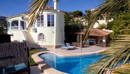 villa Belucra,10p,seaview,jacuzzi,pool - Foto 1