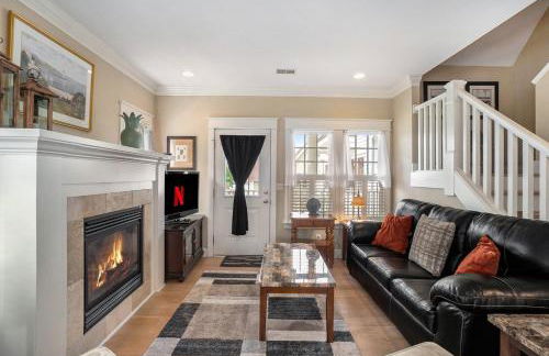 Lake Effect 3BR Home Steps to Everything 27 - Foto 7