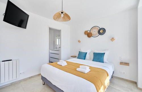 La Rose des Vents - Moderne - Proche Bayeux - Foto 7