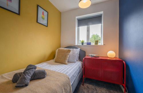 Spacious 5-bedroom home perfect for large groups - Foto 53