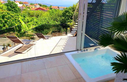 Pool and Jacuzzi Luxury Apartments - Foto 26