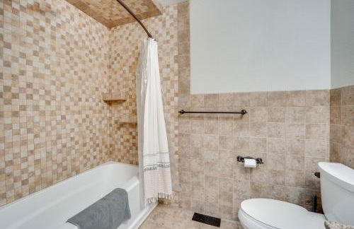 Private Hot Tub Home Near Moses Lake Access - Foto 23