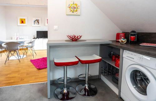 Appartement avec balcon à Strasbourg Robertsau - Foto 15