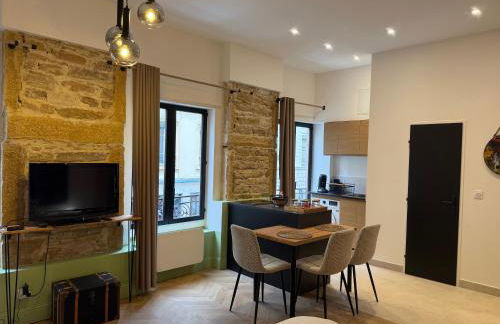 Appartement élégant et chic refait à neuf - Foto 7