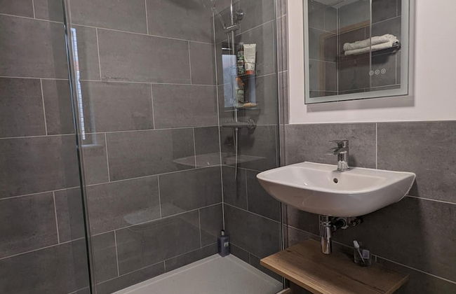 NEW Bright and Sunny Flat in Oxford City Centre - Foto 15