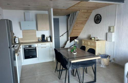 Lea-Vue mer panoramique- clim-Wifi- plage à pieds - Foto 11