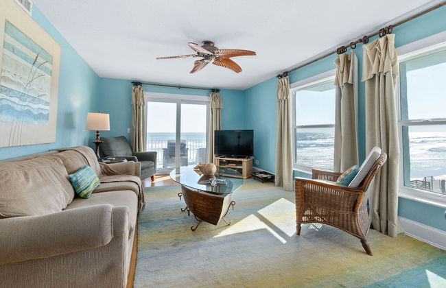 Oceanfront 2 bed 2 Bath Condo New Smyrna Beach - Foto 5