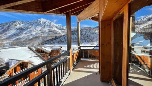 Appartement avec vue magnifique dans Le Hameau des Airelles - Foto 2