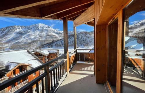 Appartement avec vue magnifique dans Le Hameau des Airelles - Photo 2