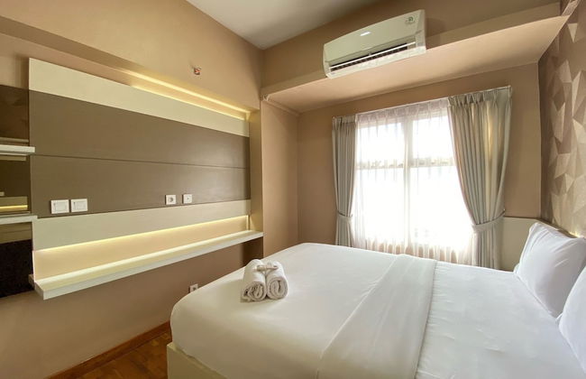 Luxury Spacious 3Br Apartment At Newton Residence Bandung - Foto 2