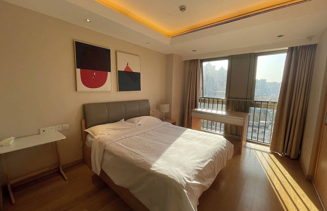 Leleju Boutique Apartment Shanghai - Foto 77