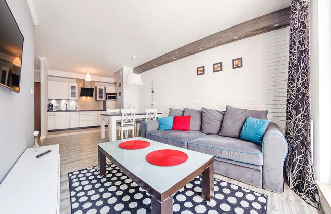 Apartamenty Sun & Snow Rybacka - Photo 8