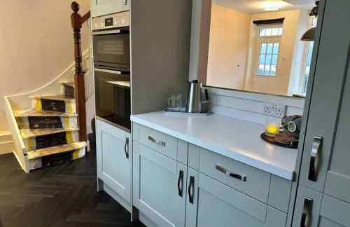 Waterside Victorian house at Golant Fowey - Foto 3