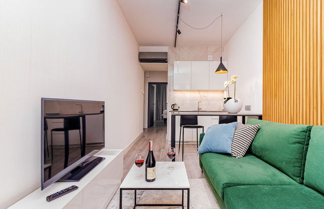 Odrzańska Residence by Boogie Apartments - Photo 39