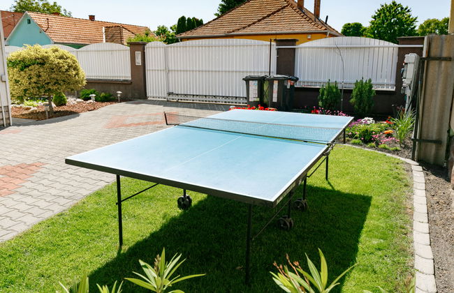 3 bedroom Apartment in Siófok with garden - Photo 22