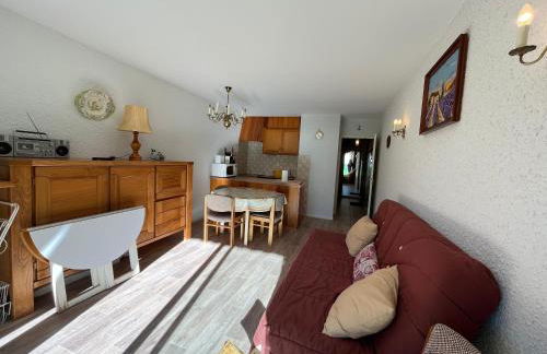 Les Sources appartement T2 - Foto 7