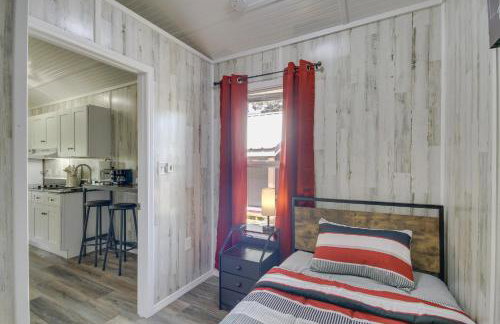 Cozy Picayune Tiny Home Rental about 4 Mi to Downtown! - Foto 20