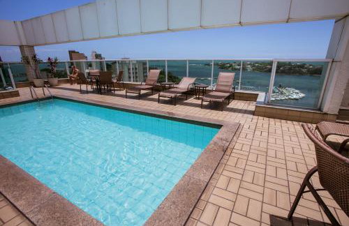 Praia do Canto Apart Hotel - Foto 14