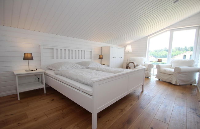 Ferienhaus Seewind mit Sauna am Dummer See - Foto 4