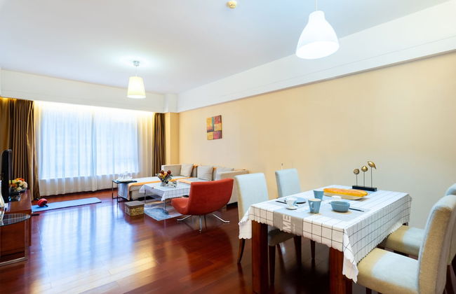 Tianjin Crown International Apartments - Photo 13