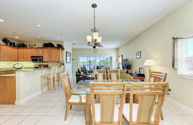 Bradenton Beach Club Bliss-2 Bedroom-2 Bathroom Condo-2 Pools-hottub-private Beach Access - Foto 17