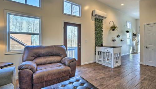 Gray Home with View of Boone Lake and Fire Pit! - Foto 4