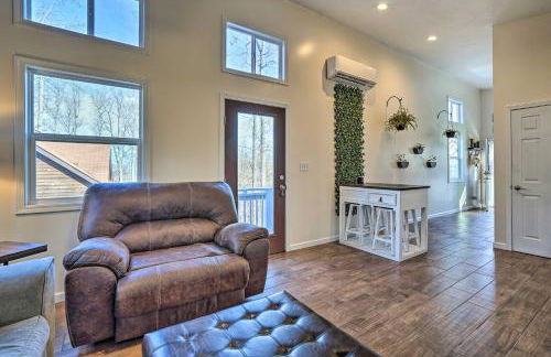Gray Home with View of Boone Lake and Fire Pit! - Foto 4