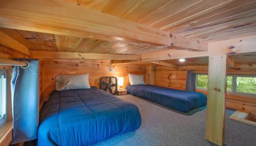 Elise Cabin Forest Retreat 5 Mins To Downtown - Foto 3