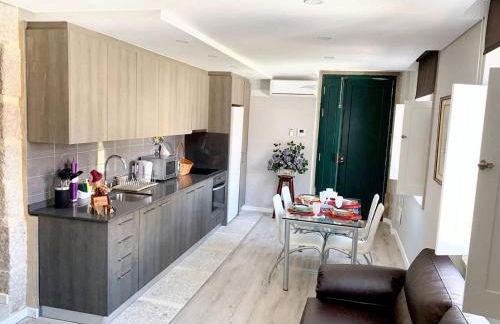 Cozy house in Castelo Branco, 60 m², city view balcony - Foto 18