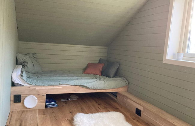 8 Person Holiday Home in Sveio-by Traum - Foto 7