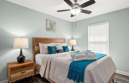 Coral Cabana - 3BD 2BA Home Close to Beach w/ Optional Golf Cart! - Foto 54