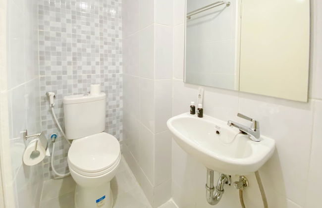 Good Deal And Lovely Studio At Tokyo Riverside Pik 2 Apartment - Photo 10