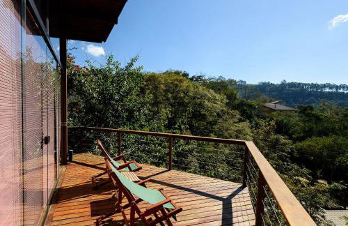 Chalé em Areal com Vista Panorâmica | PE 17 - Foto 22