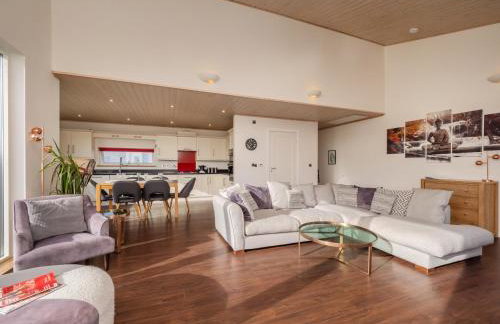 Stargaze Lodge Fritton: Luxury With Hot Tub - Foto 10